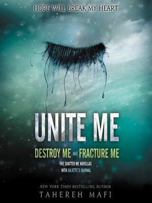 cover image of Unite Me